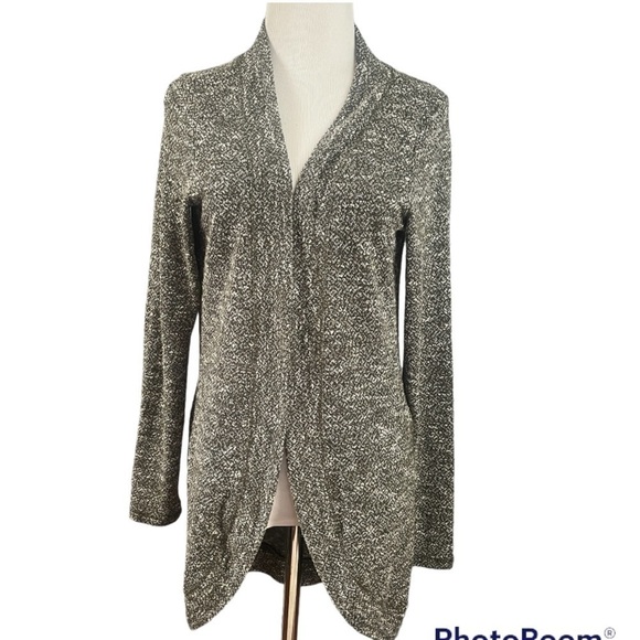Altar’d State open front long sleeve cardigan size Small - Picture 1 of 7